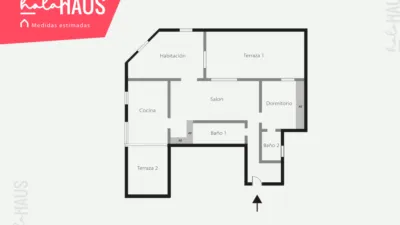 Ático en alquiler en Calle del Doctor Castelo, 14, cerca de Calle de Lope de Rueda - Imagen 60