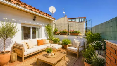 House in Roc Blanc photo 8