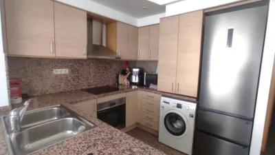 Duplex in Sant Pere Nord photo 18
