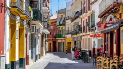 Apartment on Calle de Rodrigo de Triana photo 3