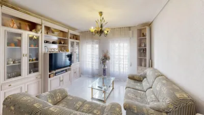 Apartment on Calle de los Hornos photo 26