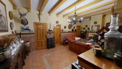 Chalet en Urbanización de las Lomas photo 37