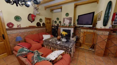Chalet en Urbanización de las Lomas photo 33