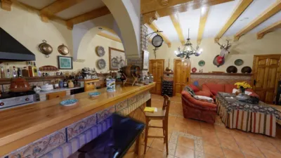 Chalet en Urbanización de las Lomas photo 36