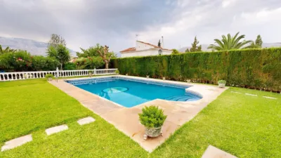 Chalet en Urbanización de las Lomas photo 8
