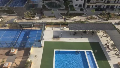 Apartment on Carrer de la Cantarrana photo 24