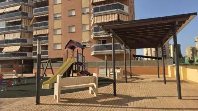 Apartment on Carrer de la Cantarrana photo 21