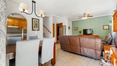House in Orihuela, Residencial Jumilla III, Urbanización Horizonte - Más