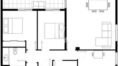 Apartment on Calle Jilguero, 9 photo 40