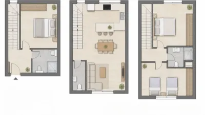 Semi-detached villa on Atlas Street photo 24