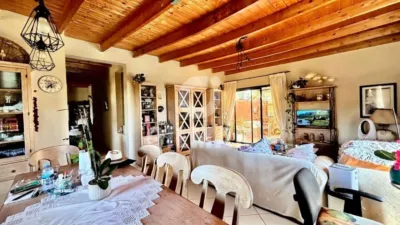Rustic Chalet in Cueva del Polvo photo 25