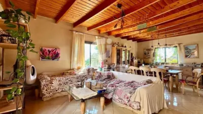 Rustic Chalet in Cueva del Polvo photo 24
