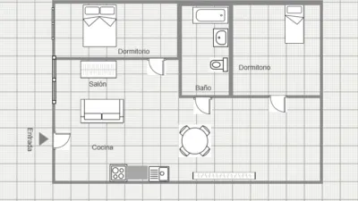 Apartment on Calle Rodeo, 3 photo 17