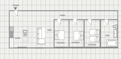 Apartment on Calle Rodeo photo 24