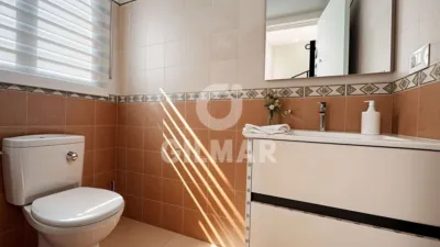 Semi-detached villa on Avenida Arenita photo 16