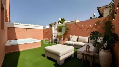 Semi-detached villa on Avenida Arenita photo 6