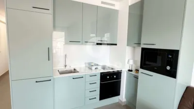 Apartment on Boston Street photo 9