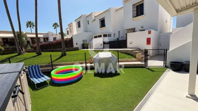 Semi-detached villa on Avenida José María Galván Bello photo 24