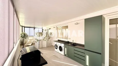 Penthouse on Calle del Señor de las Tribulaciones photo 24