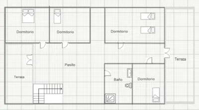 Semi-detached chalet in Calle de Arriba, 1 photo 49