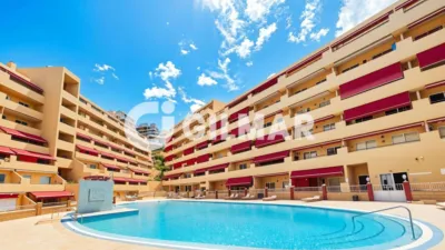 Penthouse on Calle Caleta del Jurado photo 14