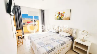Penthouse on Calle Caleta del Jurado photo 8