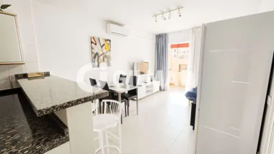 Penthouse on Calle Caleta del Jurado photo 6
