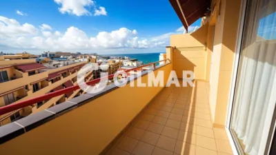 Penthouse on Calle Caleta del Jurado photo 2