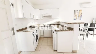 Penthouse on Calle Caleta del Jurado photo 7