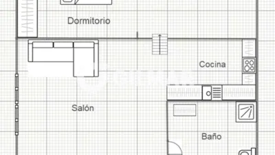 Studio on Avenida de José González Fortes photo 15