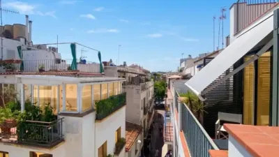 Apartment on Carrer de Pareladas photo 5