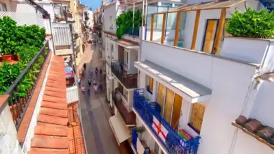 Apartment on Carrer de Pareladas photo 4