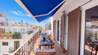 Apartment on Carrer de Pareladas photo 2