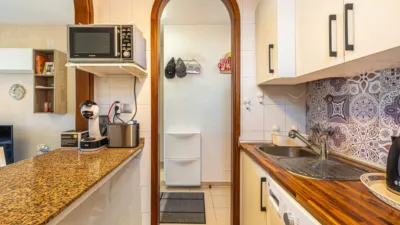 Apartment on Pais Vasco Street photo 5