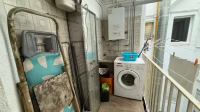 Piso en alquiler en Carrer de Rocafort, cerca de Carrer de Còrsega - Imagen 7