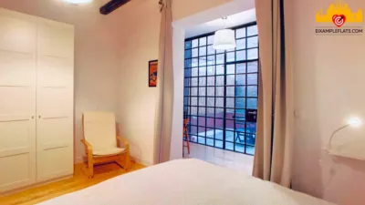 Piso en alquiler en Carrer de Villarroel, cerca de Carrer del Consell de Cent - Imagen 5
