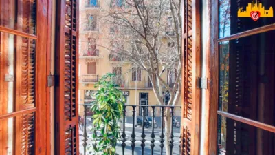 Piso en alquiler en Carrer de Villarroel, cerca de Carrer del Consell de Cent - Imagen 10