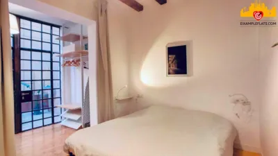 Piso en alquiler en Carrer de Villarroel, cerca de Carrer del Consell de Cent - Imagen 4