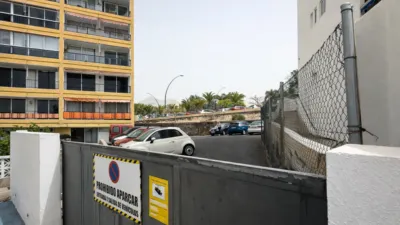 Apartment on Calle el Coronel photo 21