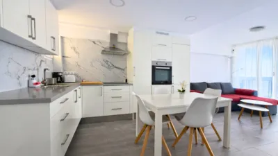 Apartment on Calle el Coronel photo 9