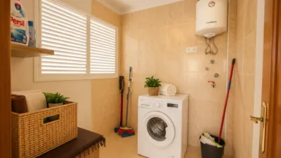 Flat on Daute Street photo 18