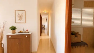 Flat on Daute Street photo 17