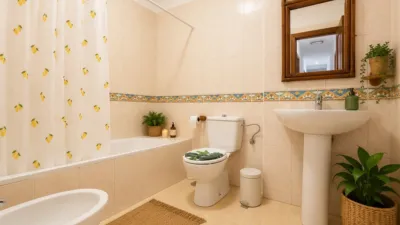 Flat on Daute Street photo 13
