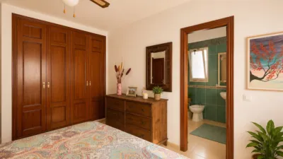 Flat on Daute Street photo 12