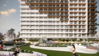 Piso – Torrevieja, Urbanización Rocío del Mar, Urbanización Punta Prima - Vista 3