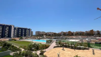 Piso – Torrevieja, Urbanización Rocío del Mar, Urbanización Punta Prima - Vista 2