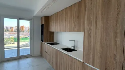 Apartment on Carrer de la Mar Rizada photo 8