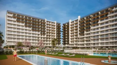 Piso – Torrevieja, Urbanización Rocío del Mar, Urbanización Punta Prima - Vista 5