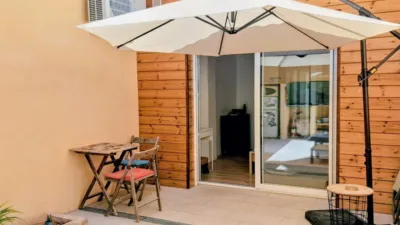 Flat on Carrer de Barrera photo 8
