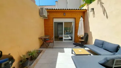 Flat on Carrer de Barrera photo 3